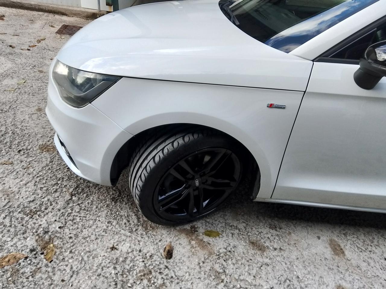 Audi A1 1.6 TDI 105 CV Attraction