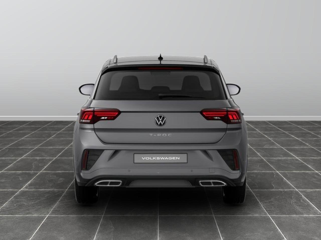 Volkswagen T-Roc 1.5 tsi act r-line plus dsg