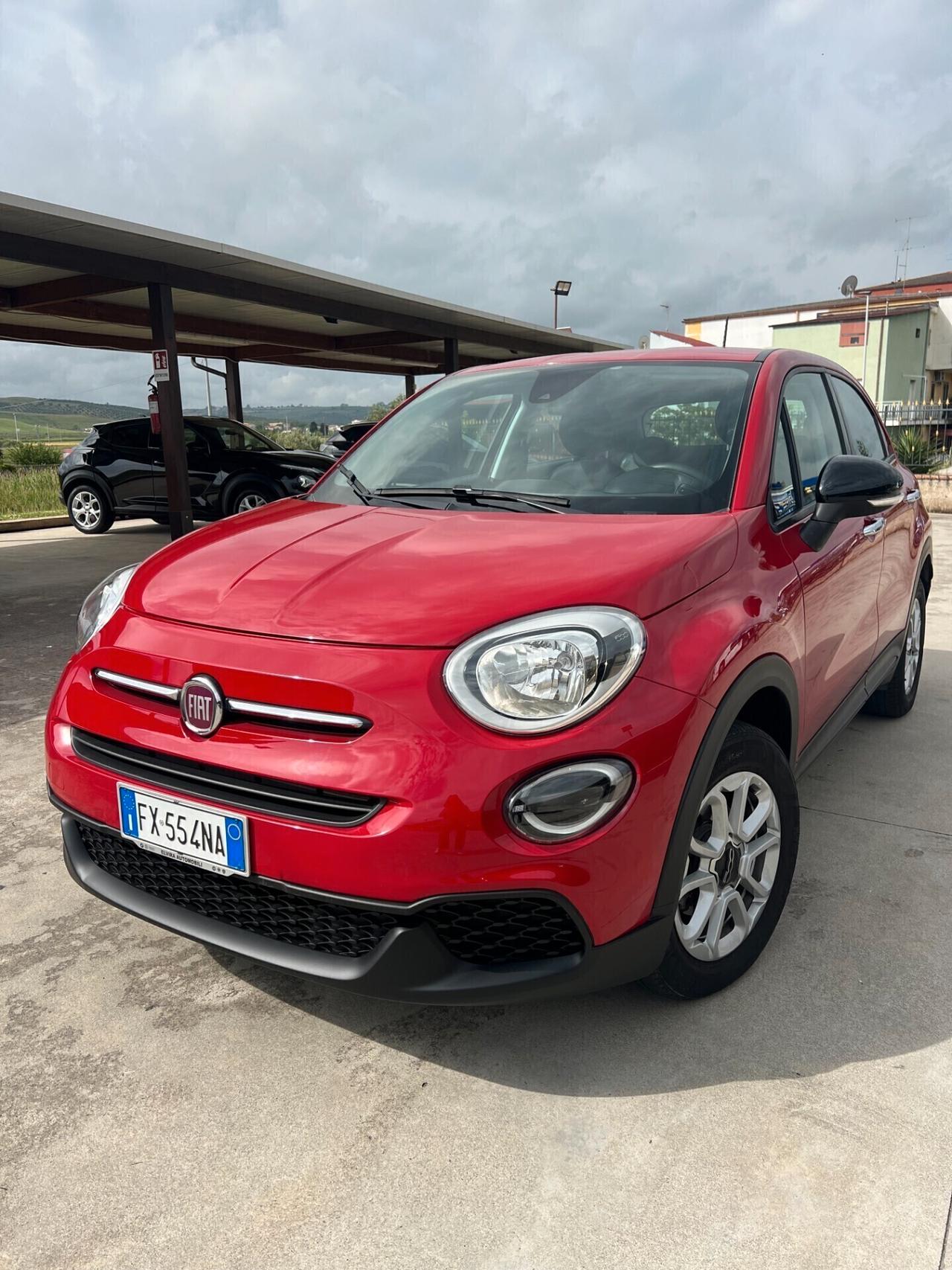 Fiat 500X 1.3 MultiJet 95 CV Urban UNICO PROPRIETARIO