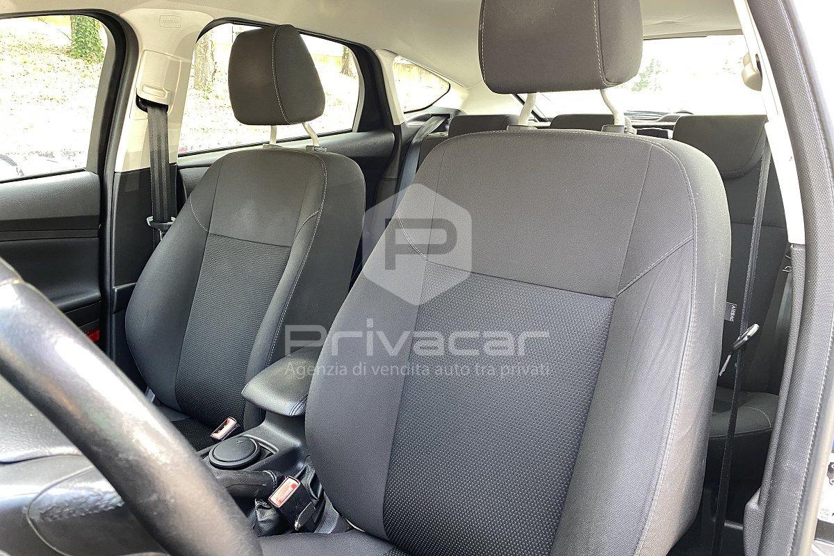 FORD Focus 1.6 120 CV GPL Plus