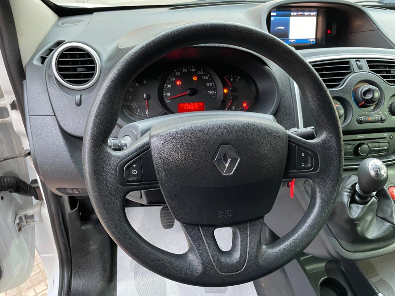 RENAULT KANGOO EXPR.MAXI 1.5dCi 110CV