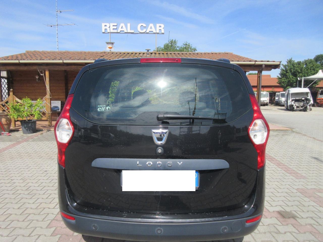 Dacia Lodgy 1.5 dCi 8V 110CV Start&Stop 7 posti Lauréate
