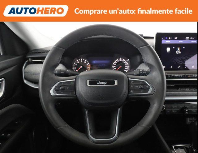 JEEP Compass 1.3 Turbo T4 150 CV aut. 2WD Longitude