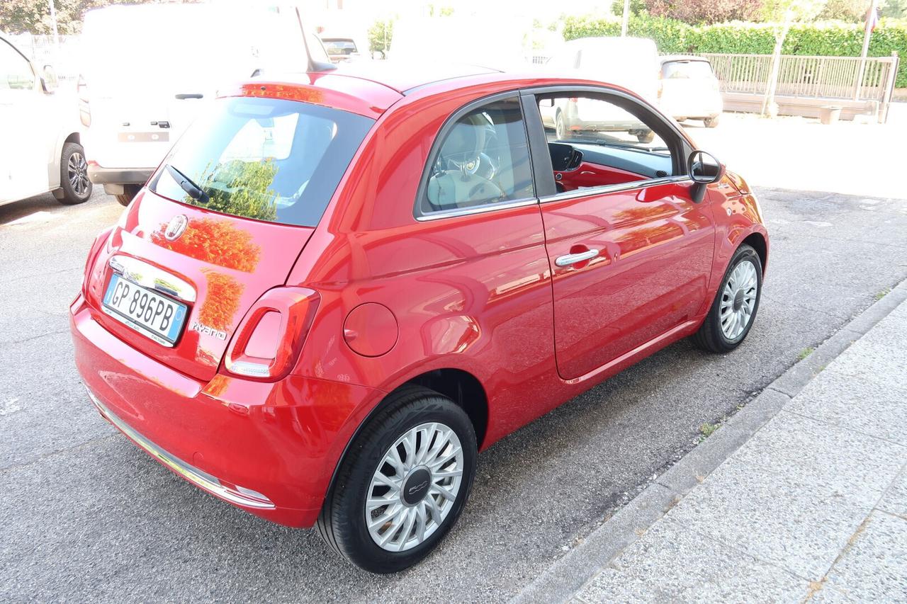Fiat 500 1.0 Hybrid Dolcevita