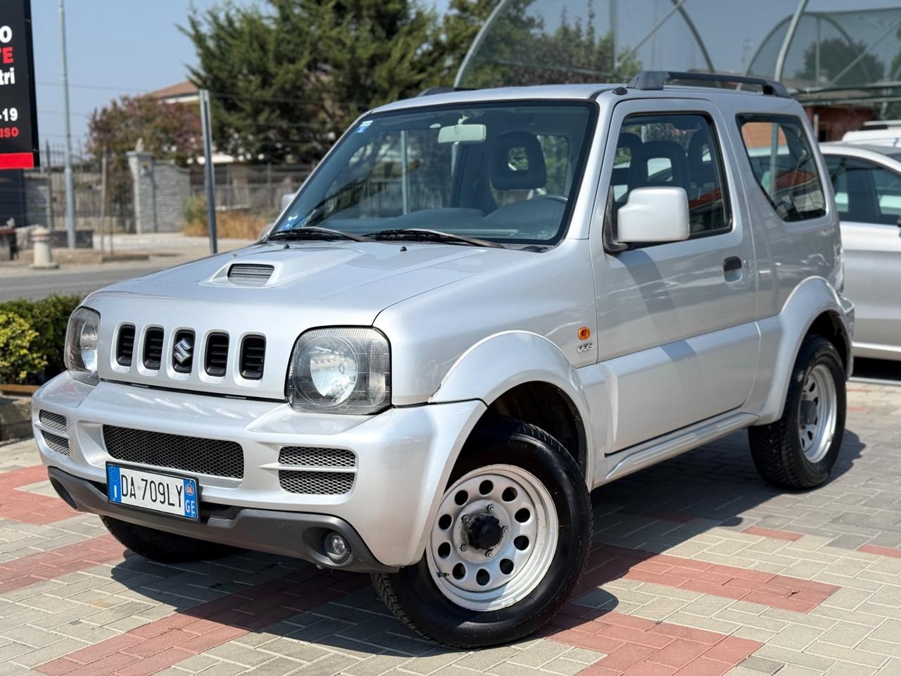 Suzuki Jimny 1.5 DDiS cat 4WD JLX Più