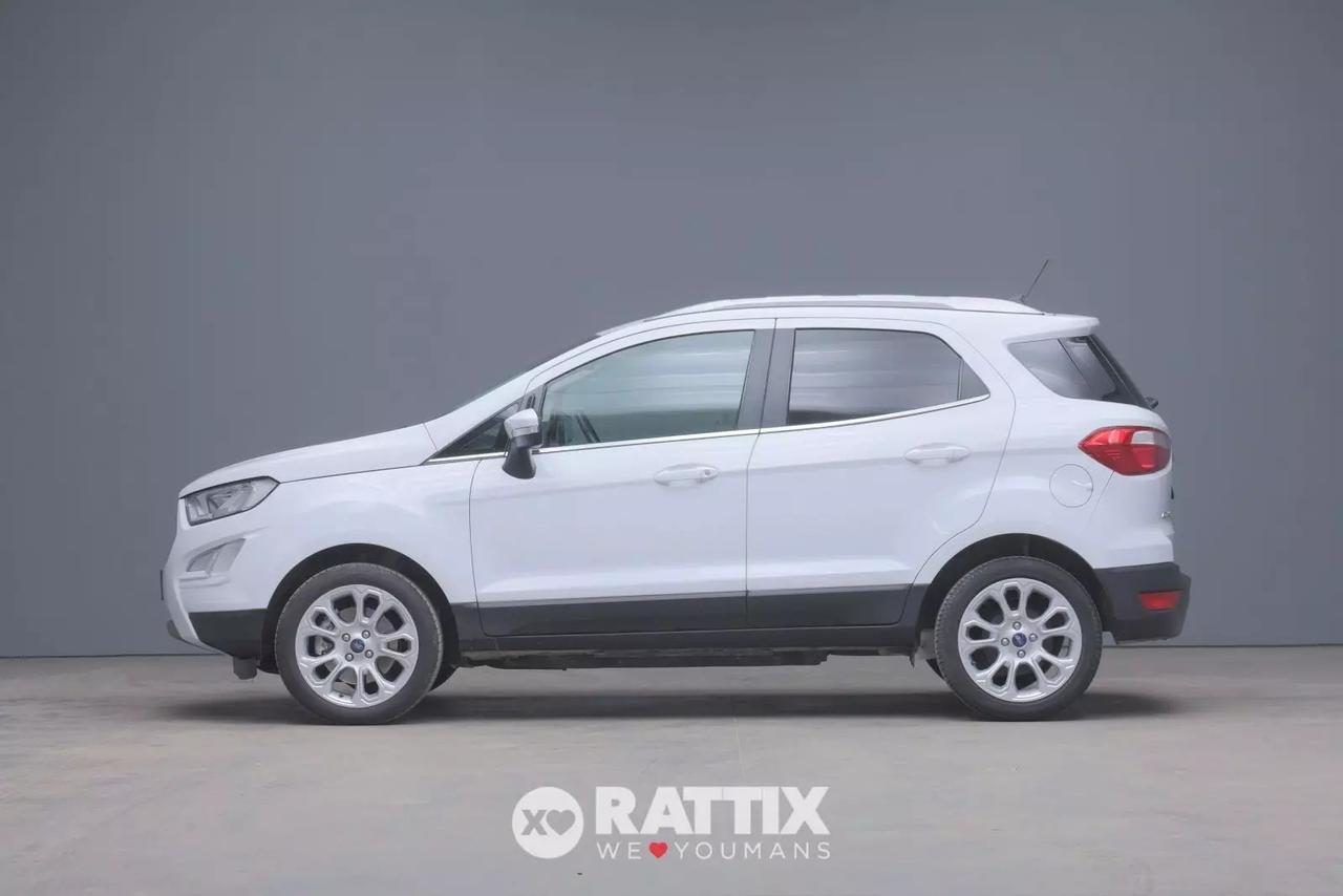 Ford EcoSport 1.0 Ecoboost 125CV Titanium