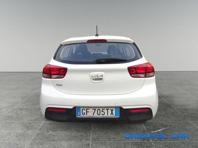KIA Rio Rio 1.2 DPi 84 CV Style SOLO 27.000 KM