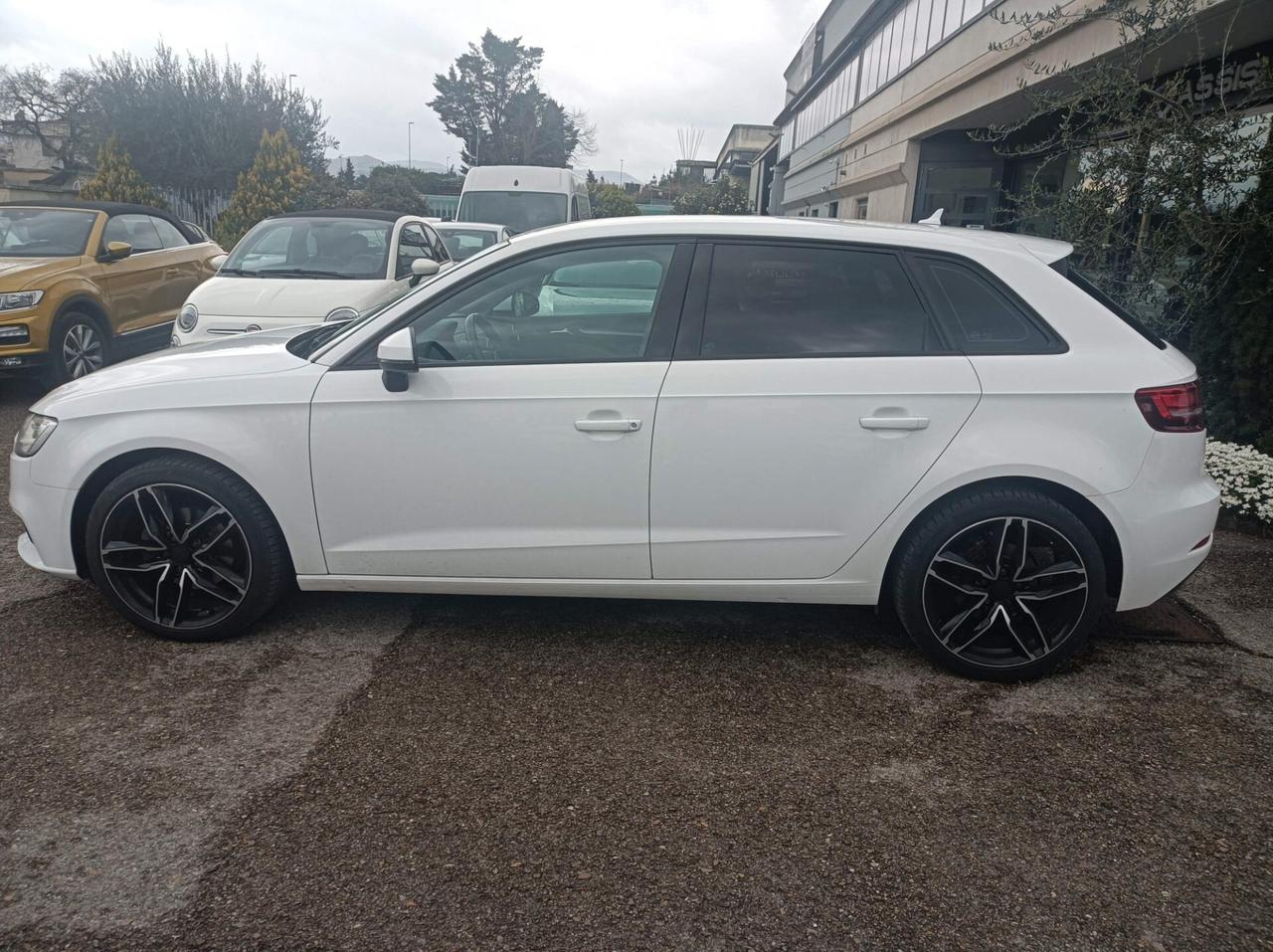 Audi A3 SPB 1.6 TDI Business