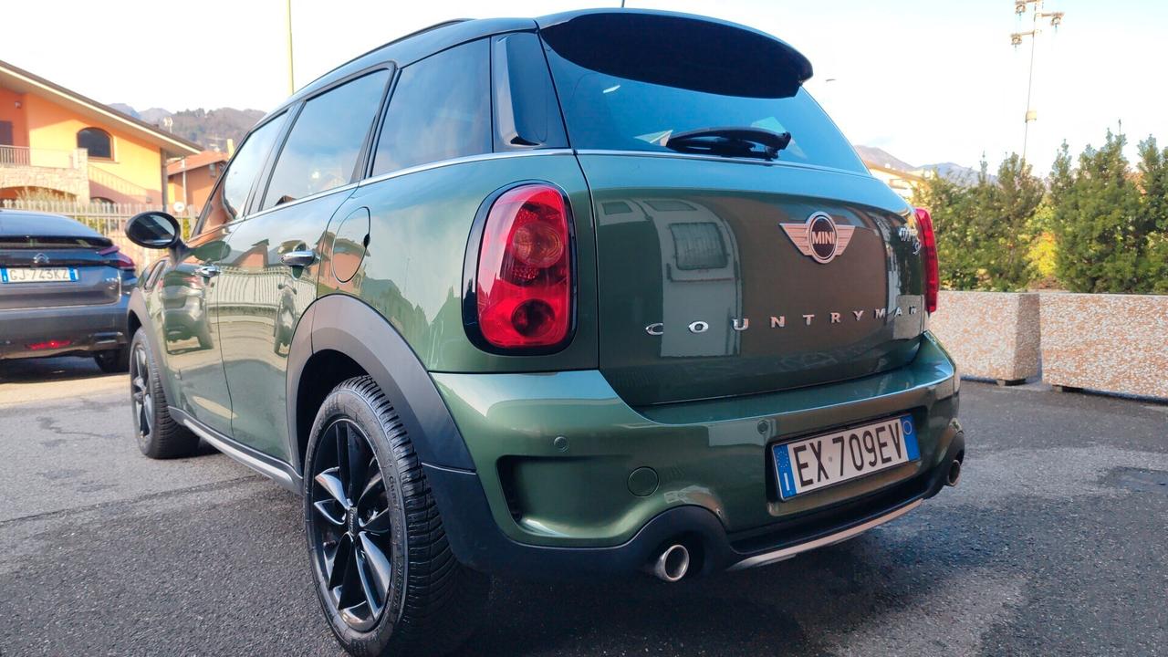 Mini Cooper SD Countryman 2.0 ALL4 Tetto apribile