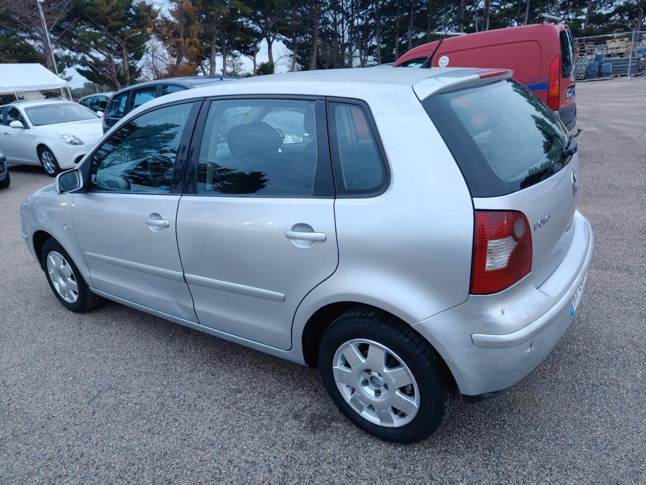 Volkswagen Polo 1.4 TDI 5p. Comfortline