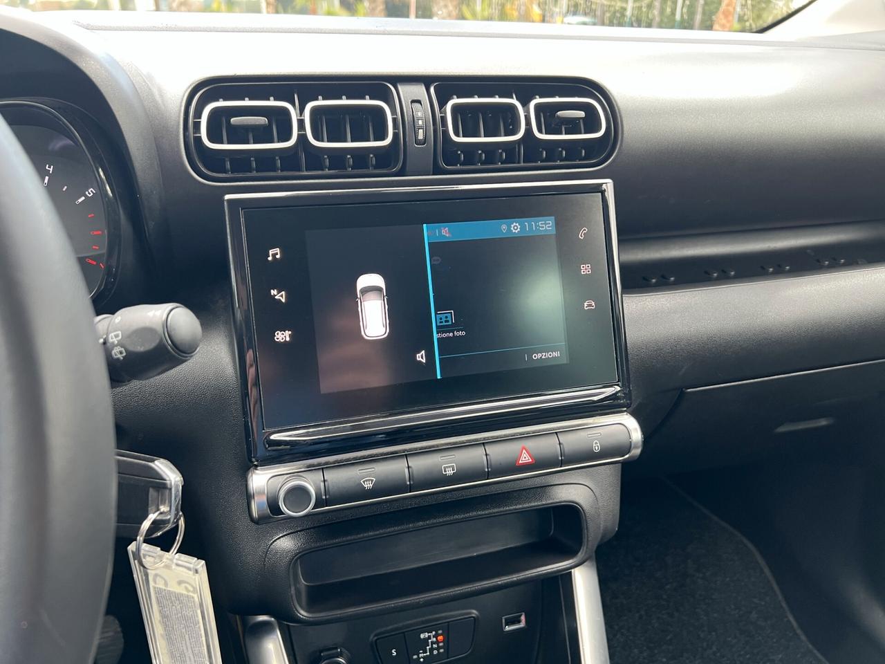 Citroen C3 Aircross BlueHDi 120 S&S EAT6 Feel