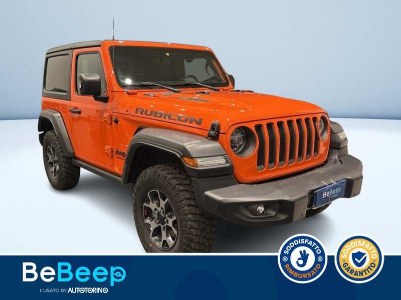 Jeep Wrangler 2.2 MJT II RUBICON AUTO