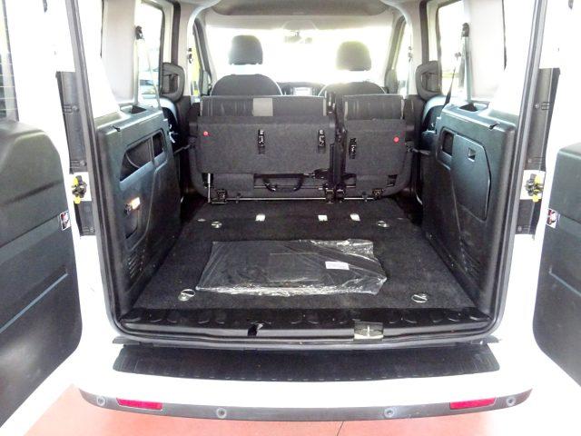 FIAT Doblo Doblò 1.6 MJT 120 CV S&S PC Combi N1 Lounge