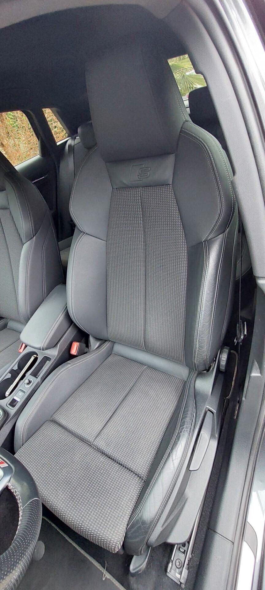 A3 SPB 4.0 TSI S-LINE AUTOMATICA ELETTRICA IBRIDA BENZINA 150 CV NAVI LEGA COCKPIT VIRTUAL