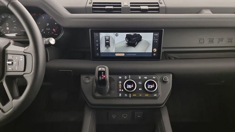 Land Rover Defender 110 3.0D I6 250 CV AWD Auto X-Dynamic SE
