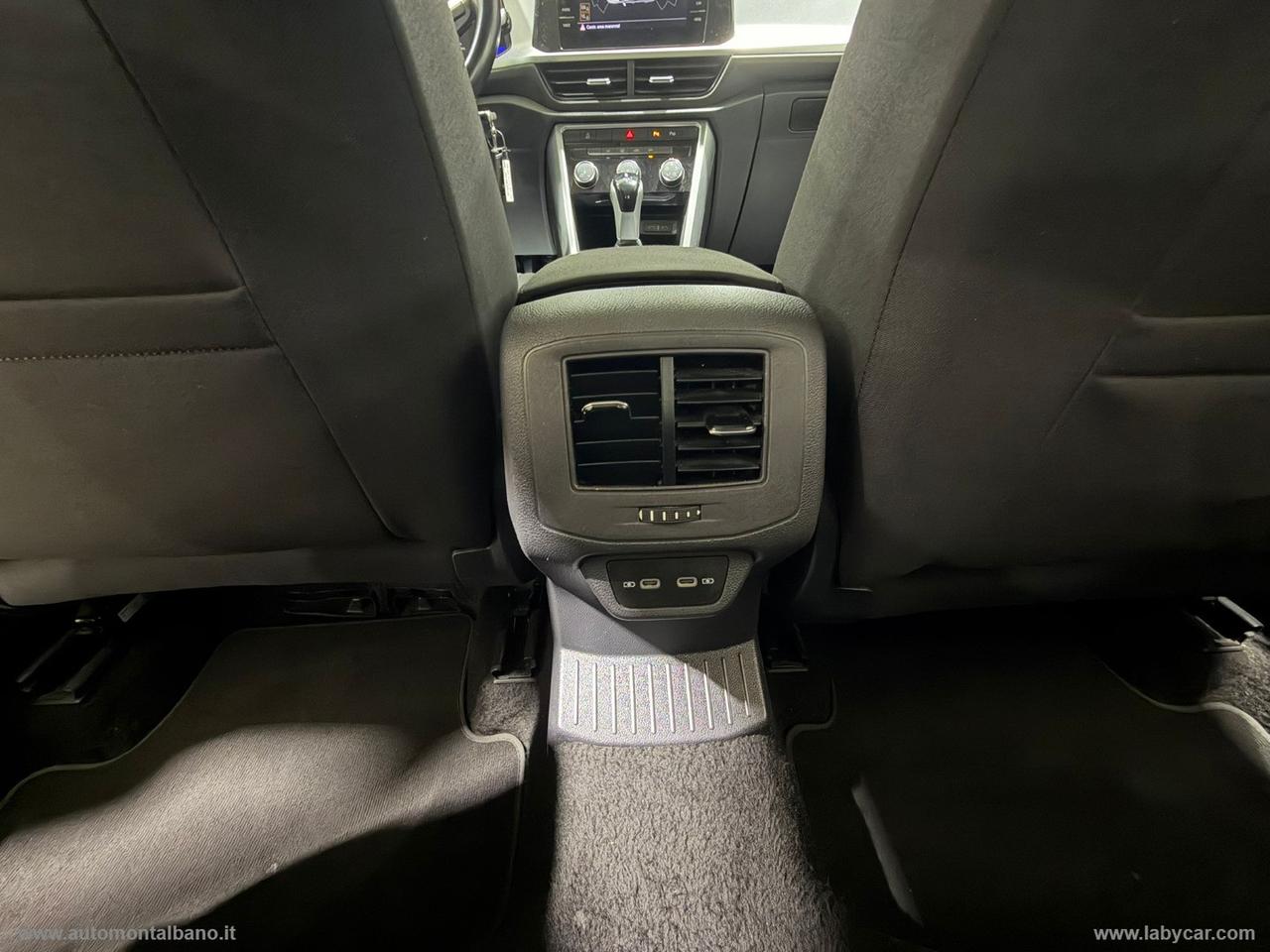 VOLKSWAGEN T-Roc 2.0 TDI 150 CV DSG Style BMT