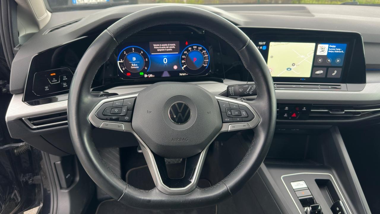 Volkswagen Golf 2.0 TDI DSG SCR Life