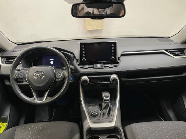 TOYOTA RAV 4 MY23 RAV4 2.5 HV (222CV) E-CVT AWD-i Business