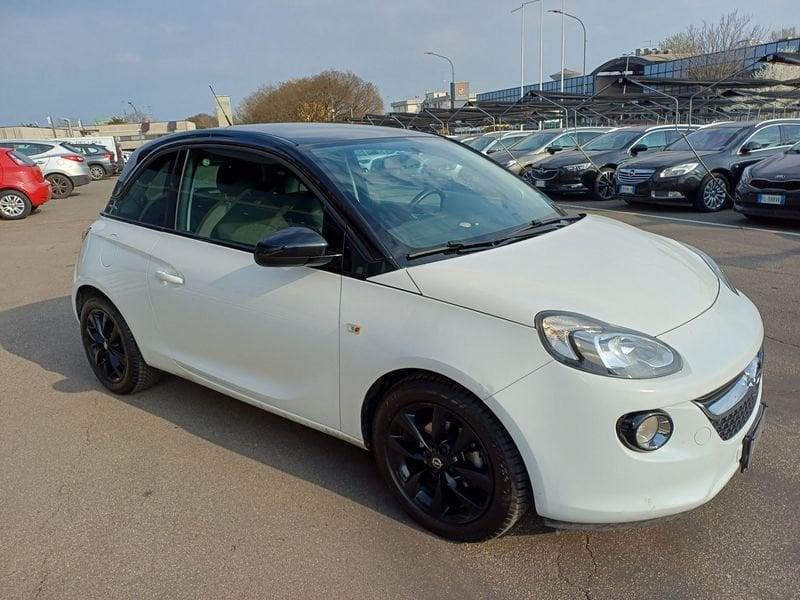 Opel Adam 1.4 GLAM 87cv MT5 GPL Tech GARANZIA