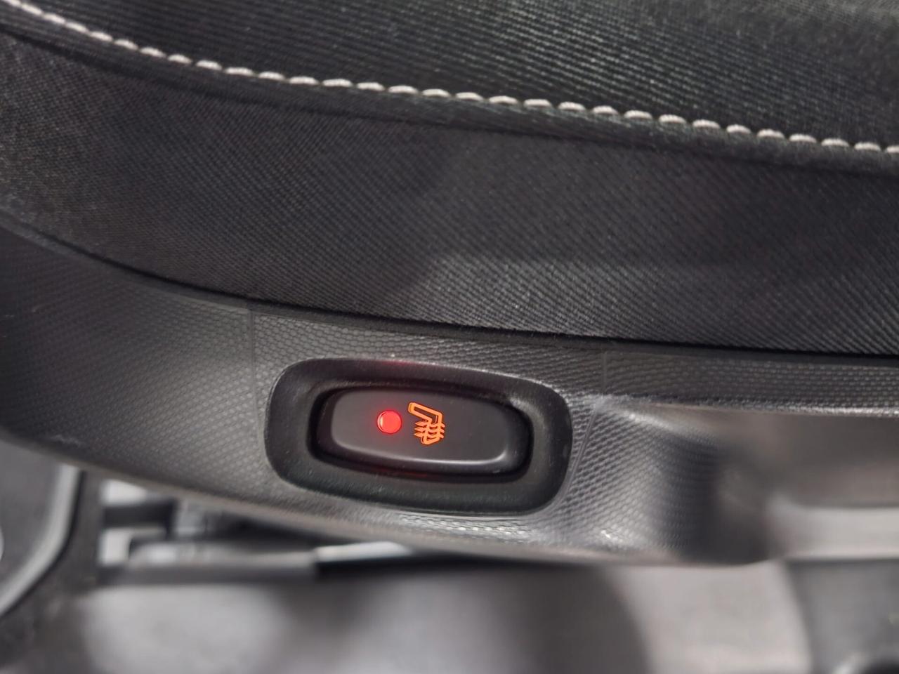 NUOVA SMART FORFOUR IDENTITY BLACK EDITION PASSION 0.9 BENZ 90CV TWINAMIC