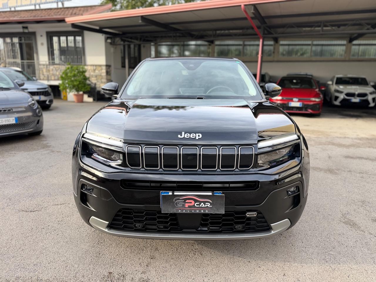 Jeep Avenger 1.2 Turbo 100 CV Summit 0 VINCOLI