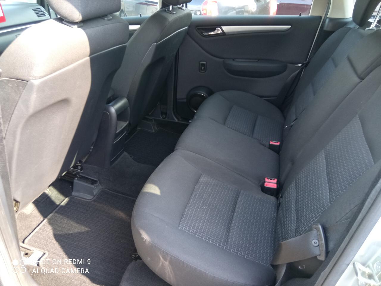 Mercedes-benz B 180 BlueEFFICIENCY BENZINA