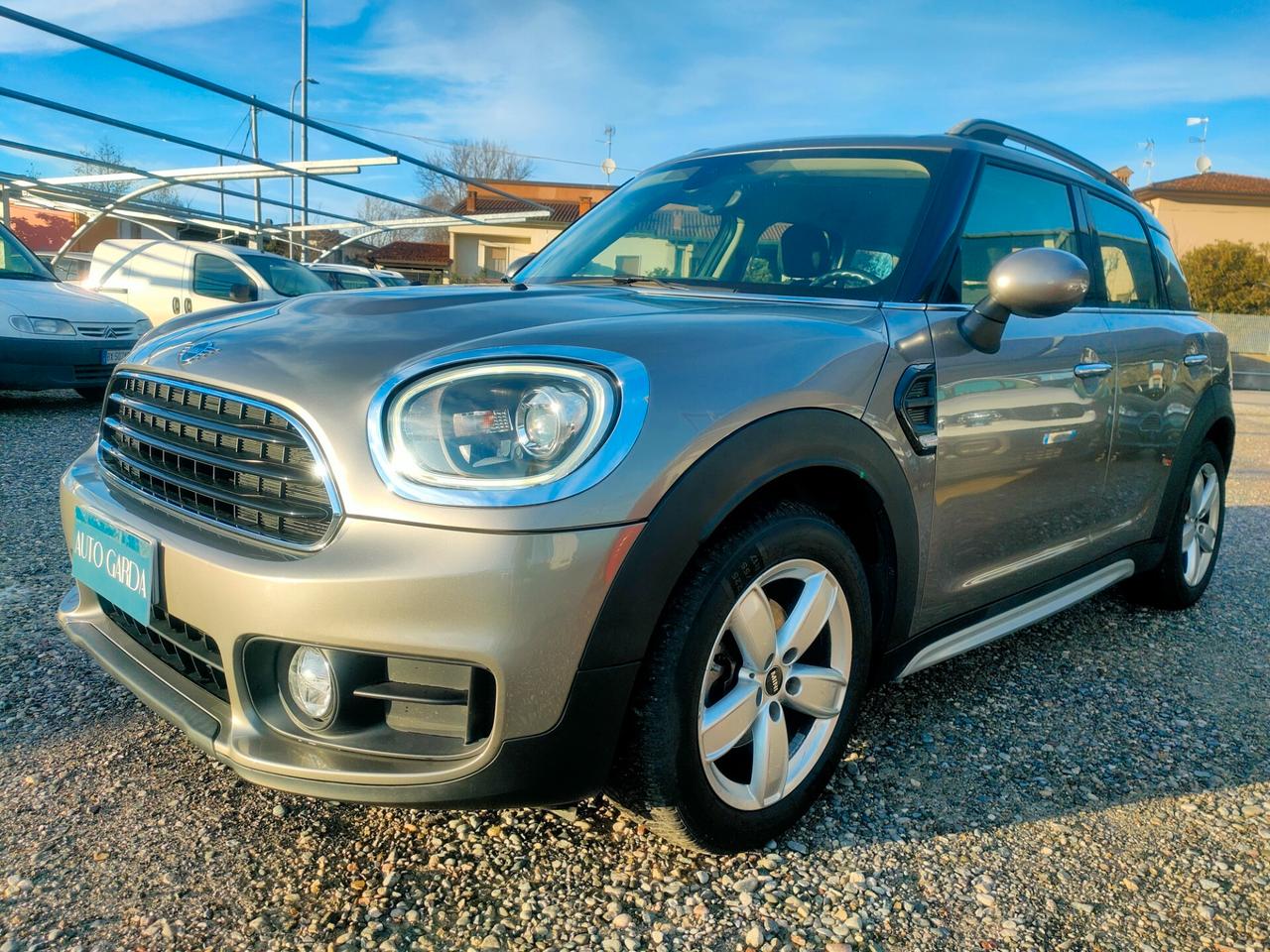 Mini One D Countryman 1.5 Business Automatica iva deducibile neopatentati