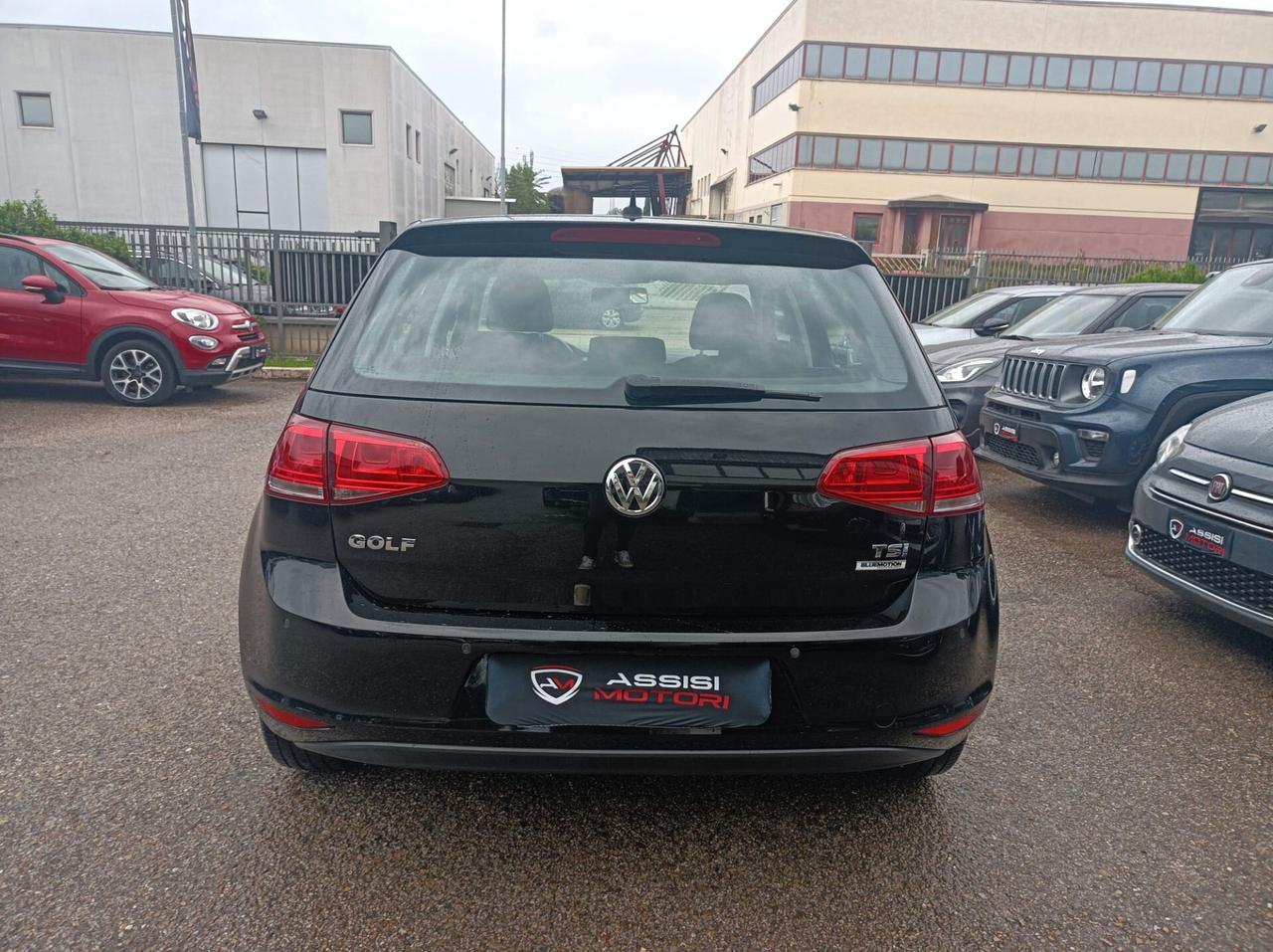 Volkswagen Golf 1.2 TSI 85 CV 5p. Trendline BlueMotion Technology