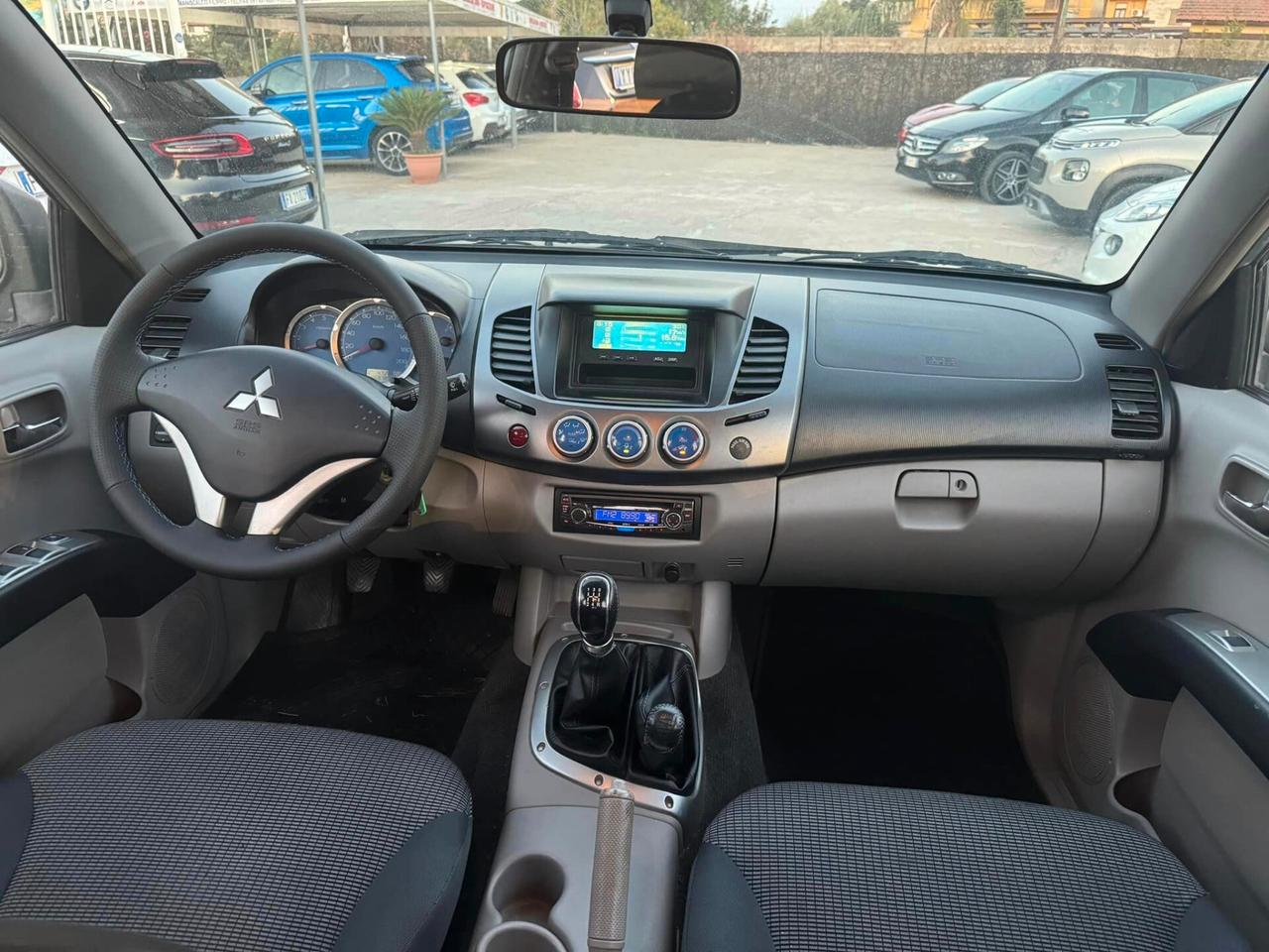Mitsubishi L200 2.5 DI-D/136CV Double Cab Invite