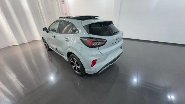 FORD Puma 1.0 EcoBoost Hybrid 125 CV S&S ST-Line