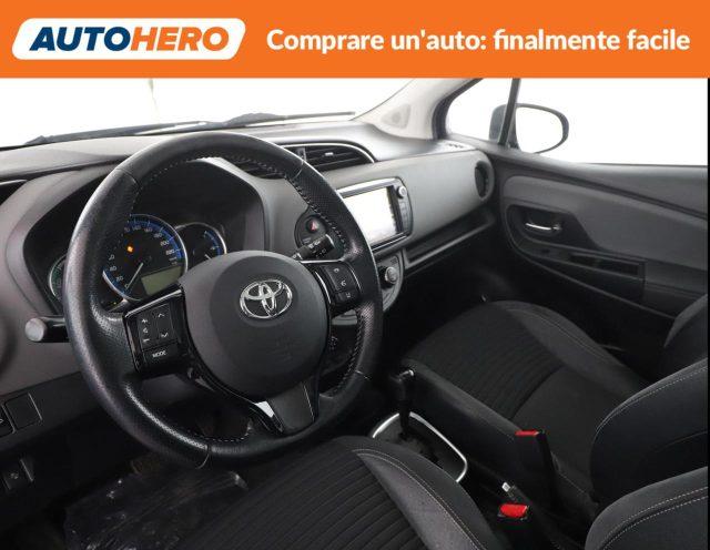 TOYOTA Yaris 1.5 Hybrid 5 porte Style