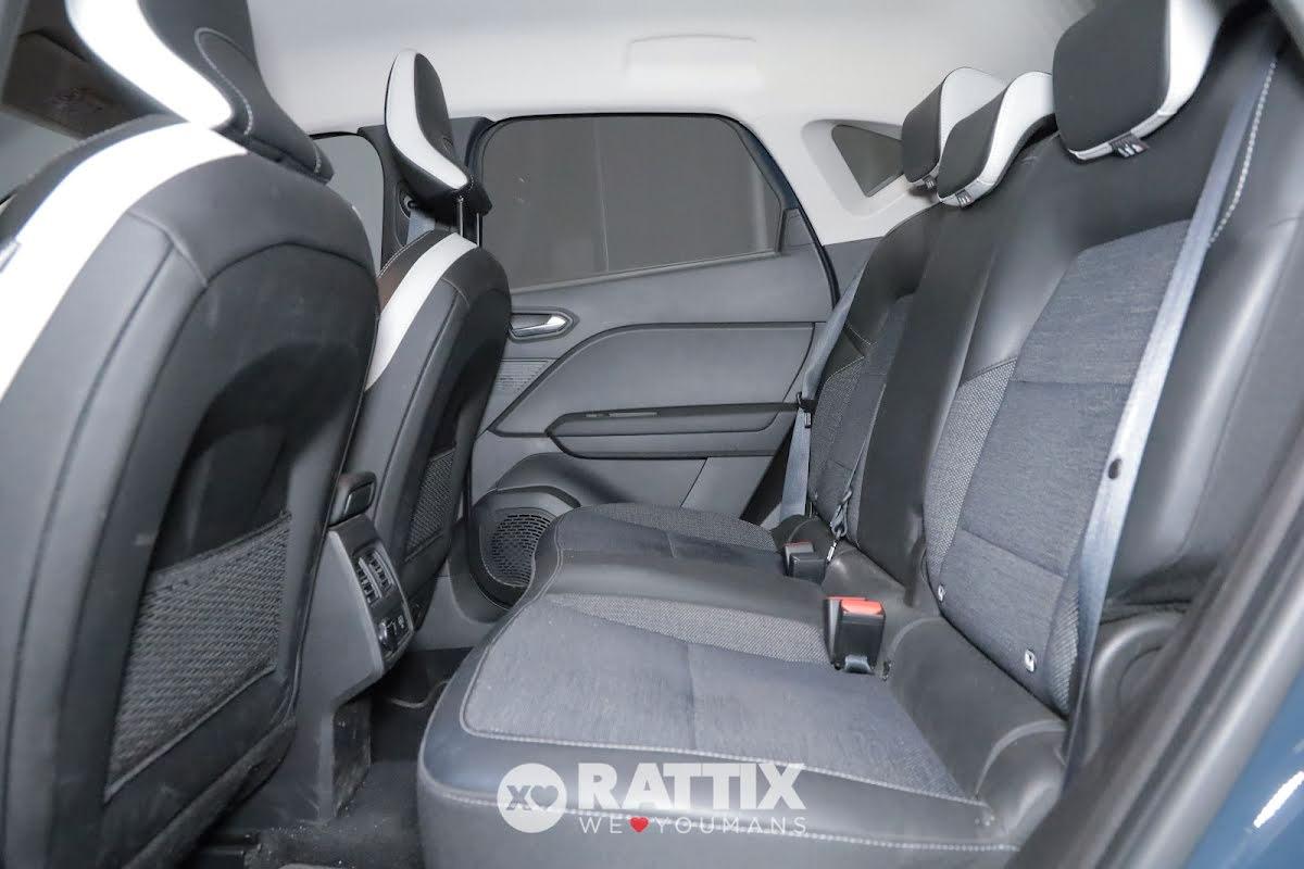 Renault Captur 1.6 E-Tech full hybrid 145CV Equilibre auto