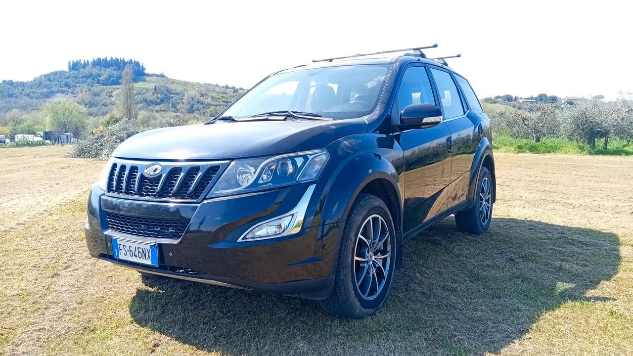 Mahindra XUV500 2.2 T.d.I. 7posti con soli 65.000 km