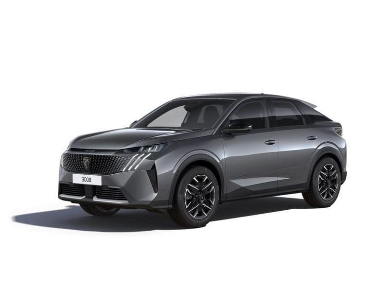 Peugeot 3008 Hybrid 136 e-DCS 6 Allure Pack