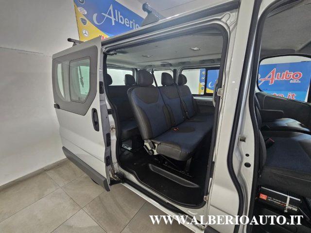 RENAULT Trafic T29 2.0 dCi/115 PC-TN Passenger Comfort Heavy 9 P