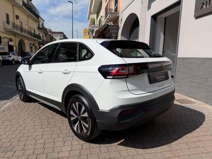 VOLKSWAGEN TAIGO 1.0 110 EDITION PLUS CERTIFICATA