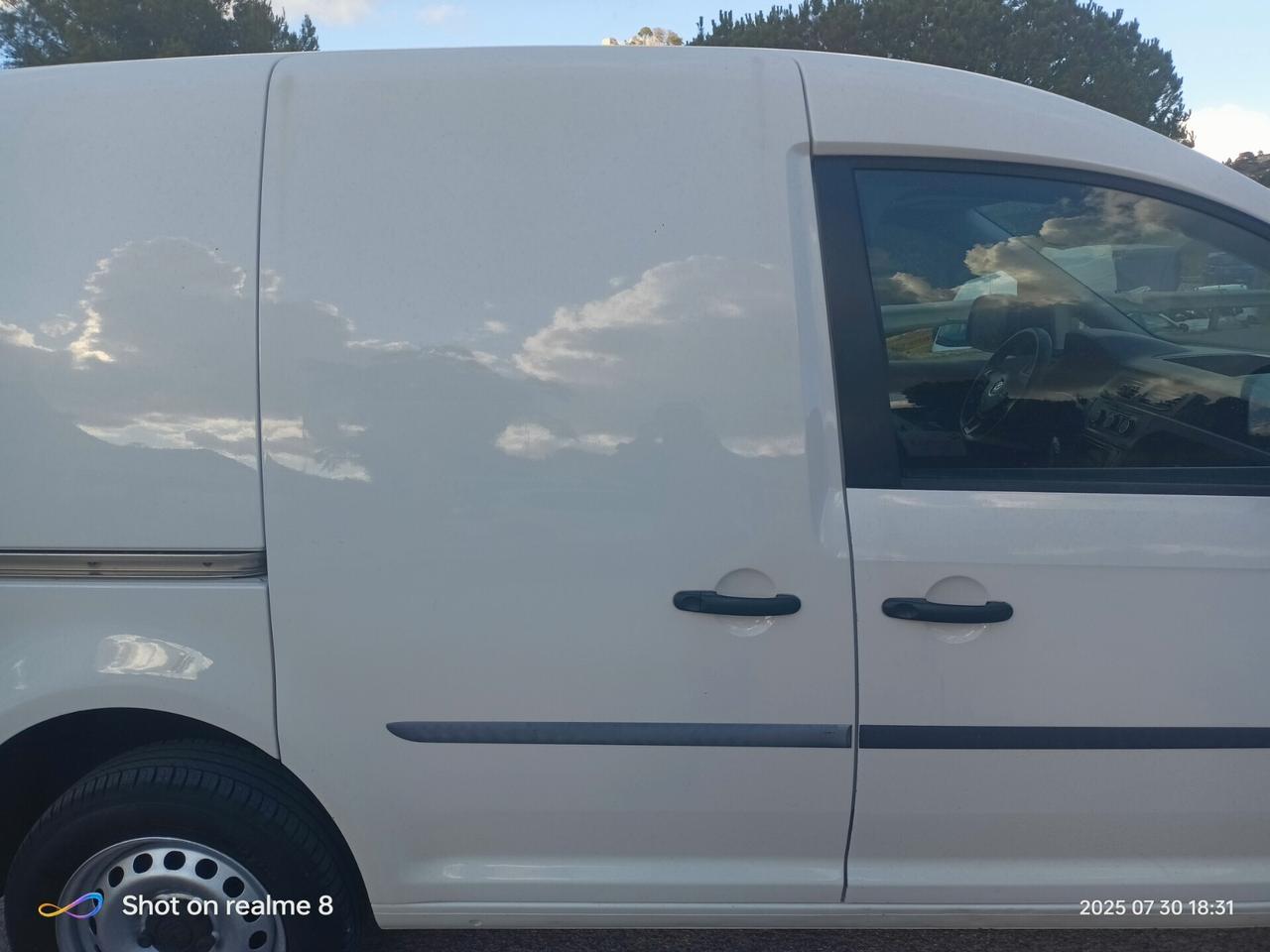 Volkswagen Caddy 2.0 TDI 110 CV 4Motion 5p.Trendline Maxi