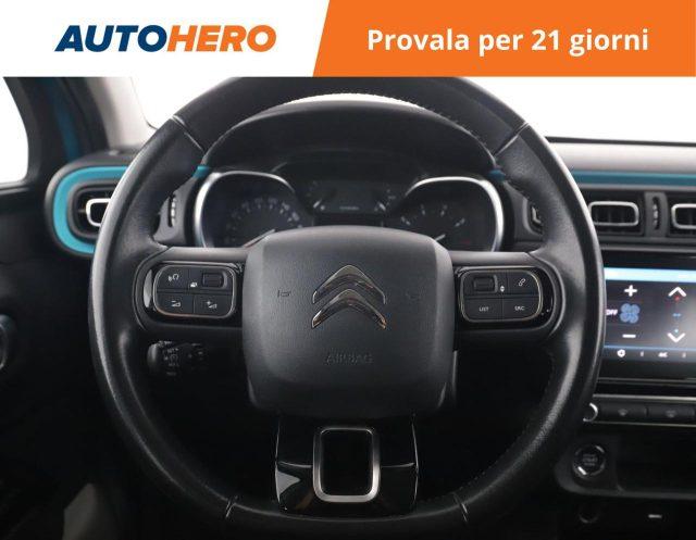 CITROEN C3 PureTech 83 S&S Shine