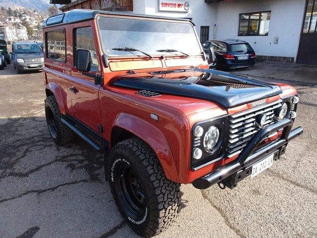 LAND ROVER Defender - 2000