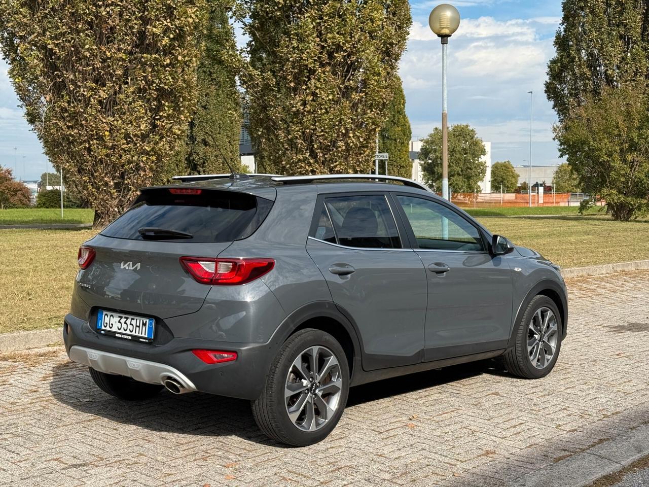 Kia Stonic 1.0 T-GDi 100 CV MHEV MT Style