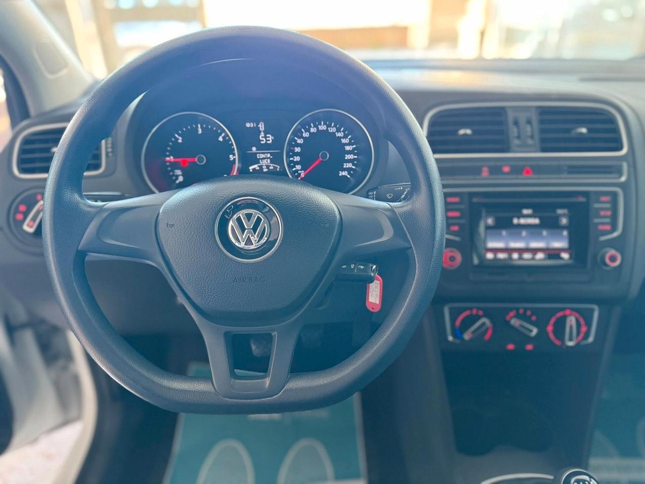 Volkswagen Polo 1.4 TDI 75 CV 5p. Comfortline - 2014