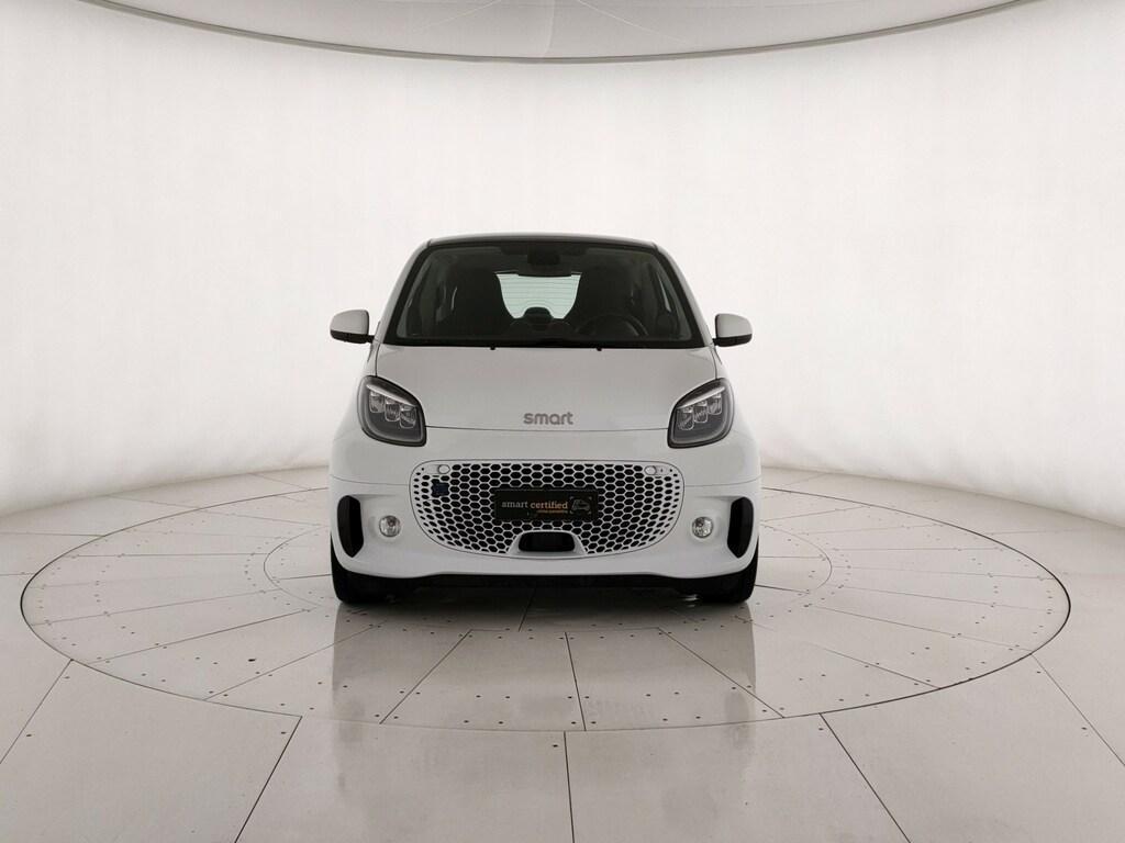 Smart fortwo 22kW EQ Parisblue Prime