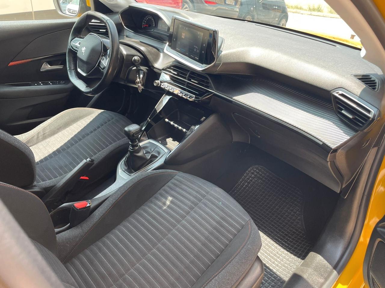 Peugeot 208 BlueHDi 100 Stop&Start 5 porte GT Pack