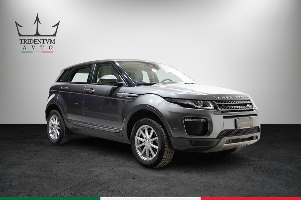 Land Rover Range Rover Evoque Evoque 2.0 td4 SE 150cv 5p auto my18