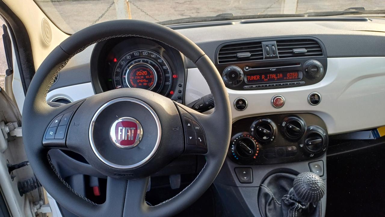 Fiat 500 1.2 Sport 2008 120MILA KM MOLTO BELLA