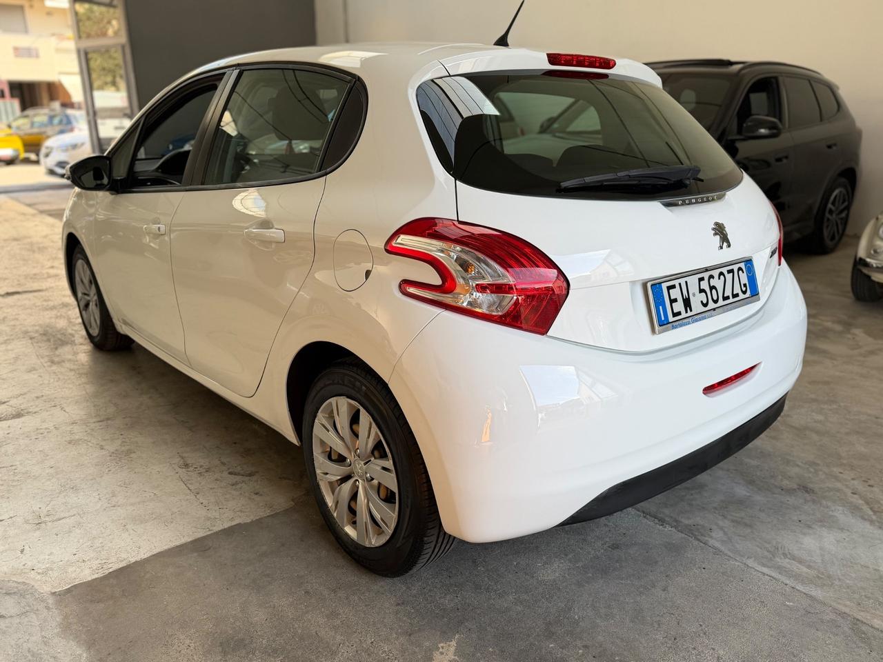 Peugeot 208 1.4 VTi 95 CV 5p. GPL Allure
