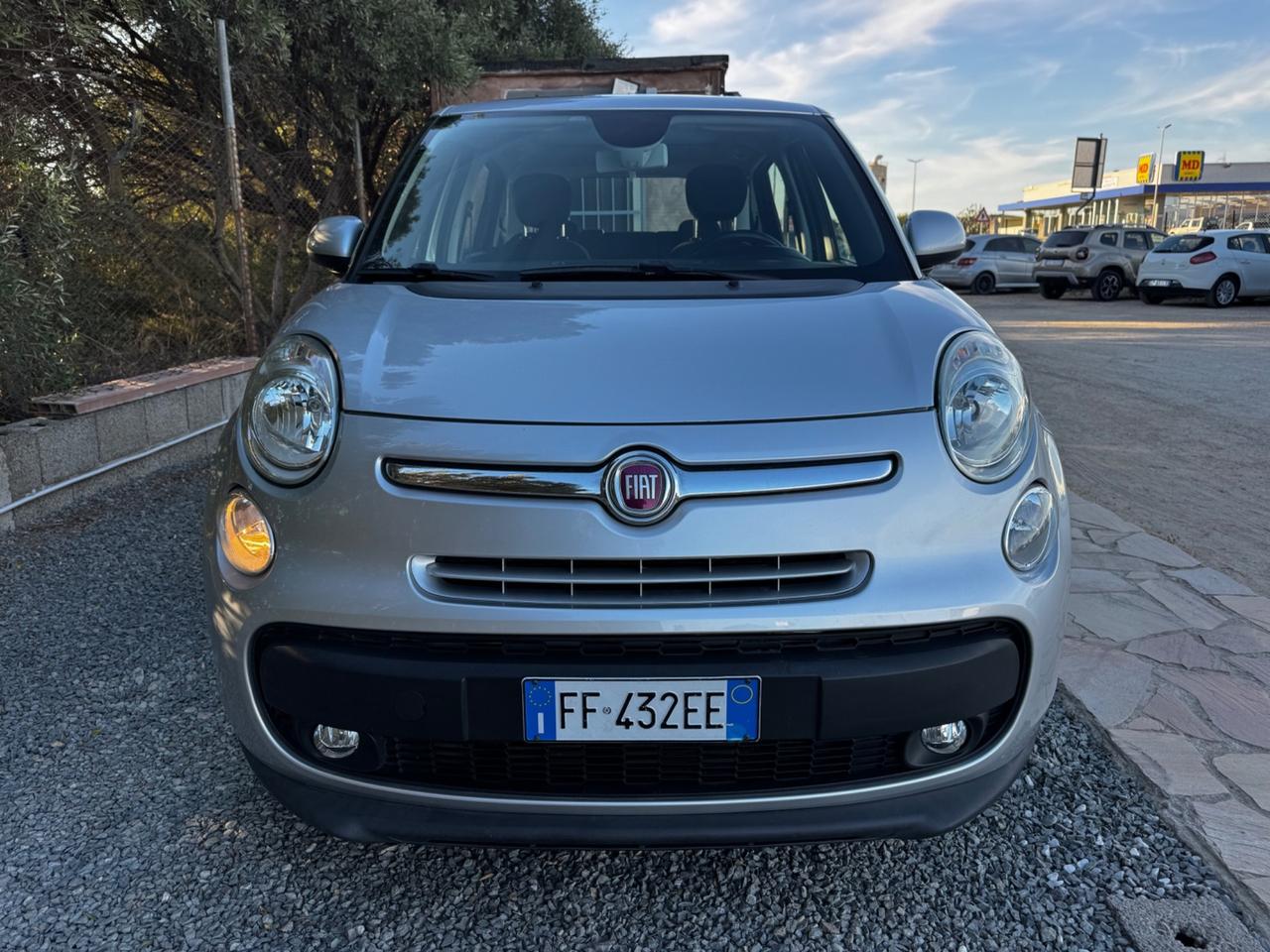 Fiat 500L 1.3 Multijet 95 CV Lounge