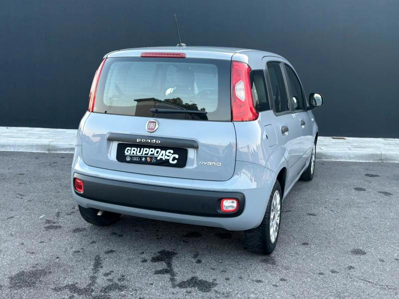 Fiat Panda 1.0 hybrid Easy Connect s&s 70cv ADATTA NEOPATENTATI