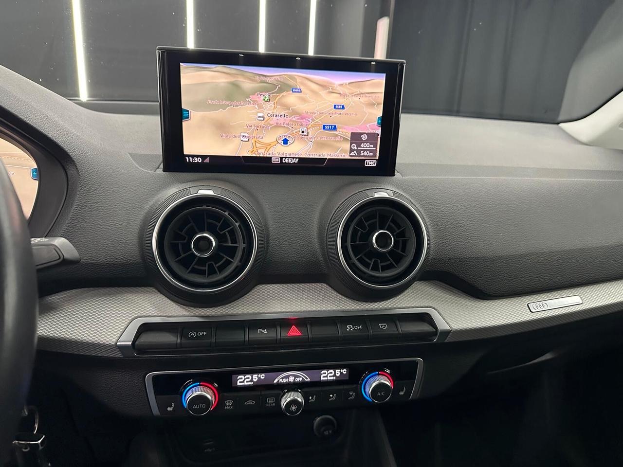 Audi Q2 1.6 tdi s-tronic S-Line