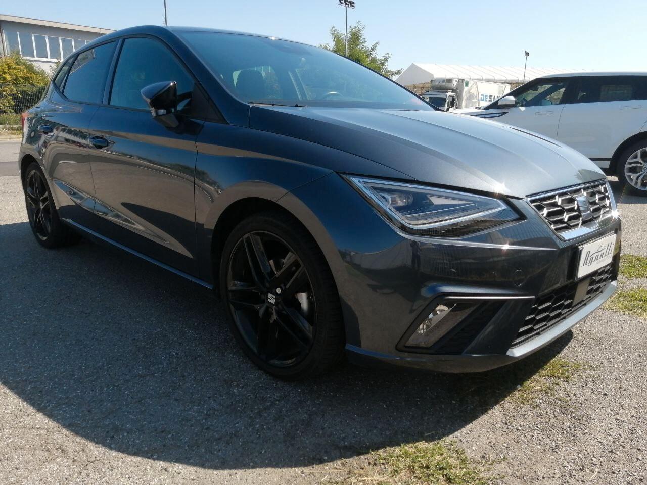 Seat Ibiza 1.0 EcoTSI 110 CV DSG 5 porte FR